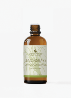 Lemongrass Essential Oil fresh and citrusy aroma