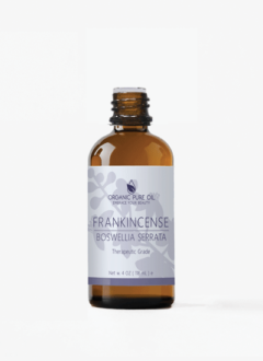 Frankincense Essential Oil aromatic and therapeutic