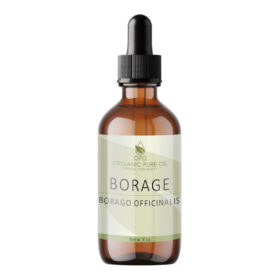 unrefined borage seed oil