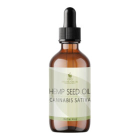 Hemp Seed Oil