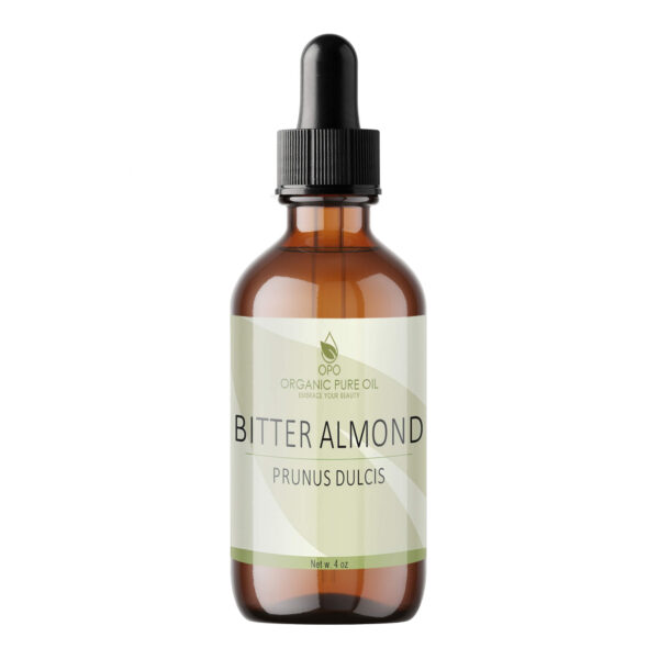 Natural Bitter Almond Oil