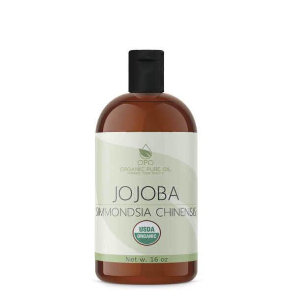 Jojoba Oil - USDA Certified Organic - Image 5