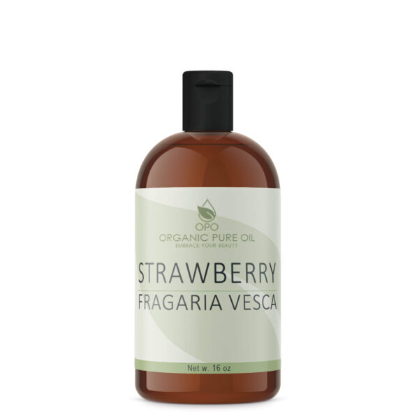 Strawberry Seed Oil - Image 5