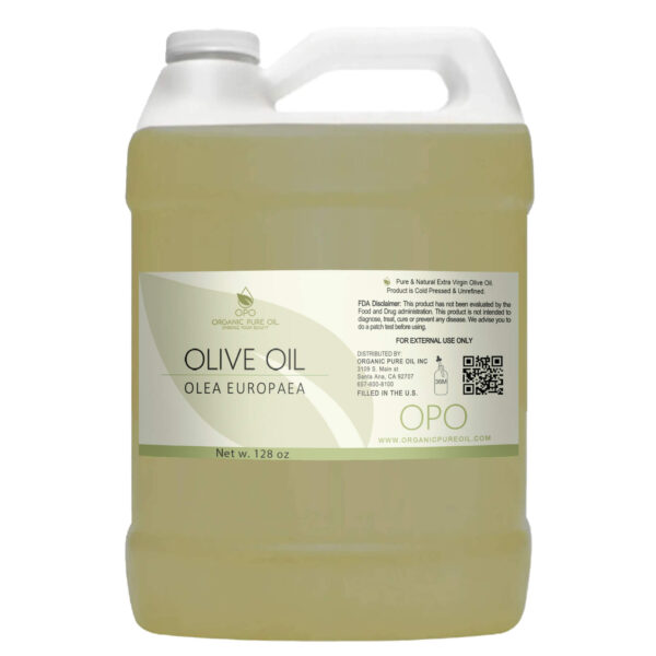 Olive Oil - Extra Virgin, Unrefined - Image 4