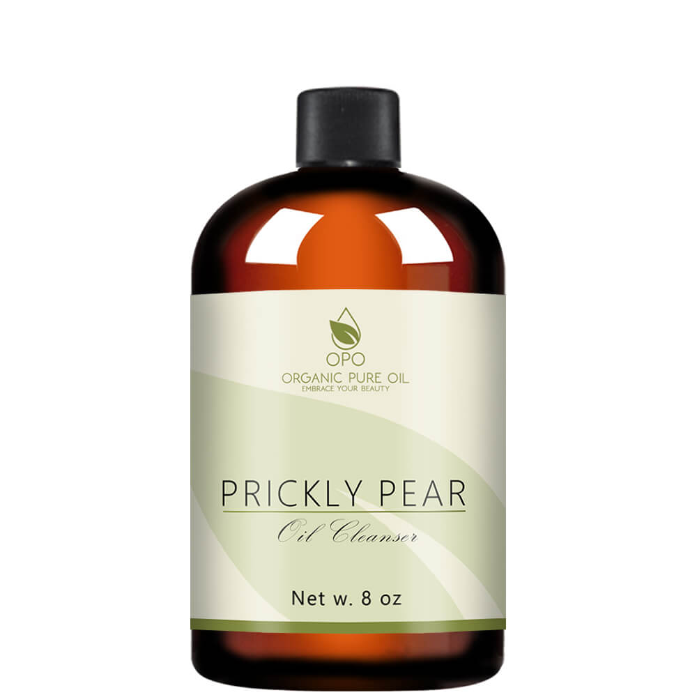 Prickly Pear Cleansing Oil for Healthy Skin! - Organic Pure Oil